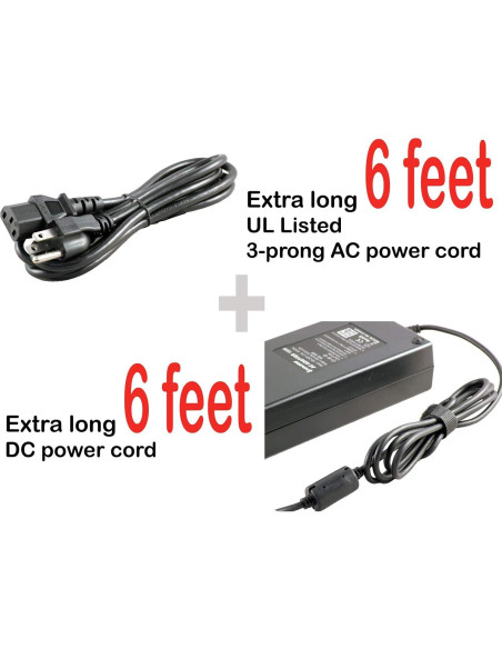 Adaptador de CA EPMUSA 230W para laptops Eluktronics P650