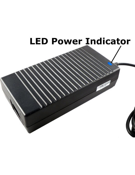 Adaptador de CA EPMUSA 230W para laptops Eluktronics P650