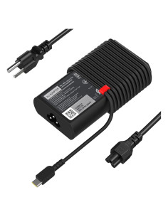 Cargador USB-C 65W para Laptop Lenovo ThinkPad y Yoga