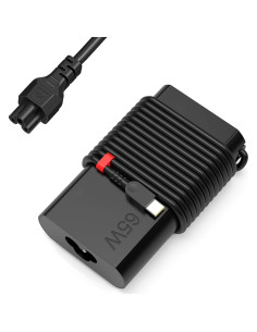 Cargador USB-C 65W para Laptop Lenovo ThinkPad y Yoga 2
