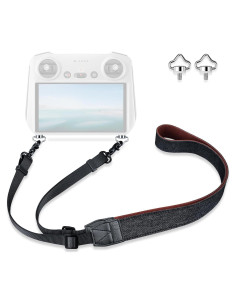 Cinta de Cuello Lykus para Controladores DJI RC - Ajustable