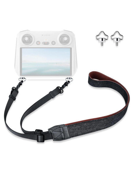 Cinta de Cuello Lykus para Controladores DJI RC - Ajustable