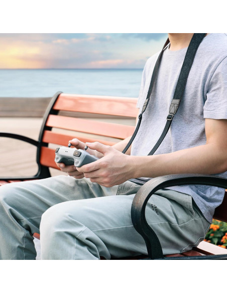 Cinta de Cuello Lykus para Controladores DJI RC - Ajustable