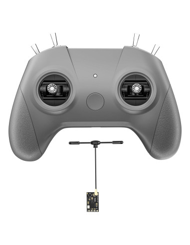 Controlador FPV C8 ELRS StarDrone con Receptor CR8 ELRS