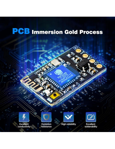 Controlador FPV C8 ELRS StarDrone con Receptor CR8 ELRS