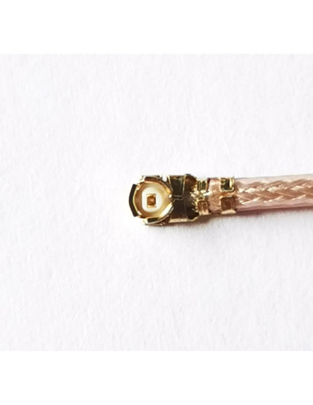 Antena Dipolo IPEX 3dBi 6cm Axisflying para Drone FPV - 3pcs