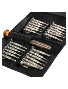Juego de Destornilladores de Precisión 25 en 1 WONAIER