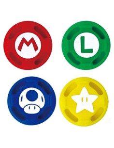 Juego de tapas de joystick Ambertown para Nintendo Switch