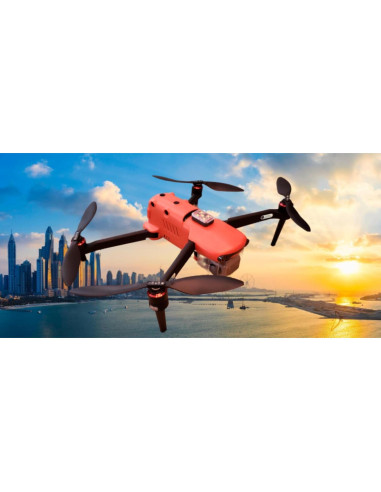 Estroboscópico Profesional Firehouse Technology Arc V Pro Multicolor