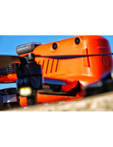 Estroboscópico Profesional Firehouse Technology Arc V Pro Multicolor