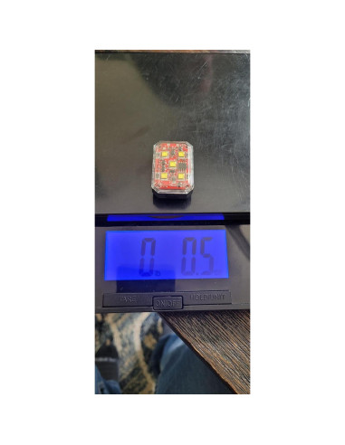 Estroboscópico Profesional Firehouse Technology Arc V Pro Multicolor