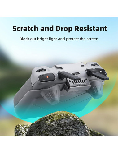 Cubierta Solar RC 2 Genérico para Control Remoto DJI Mini 4 Pro