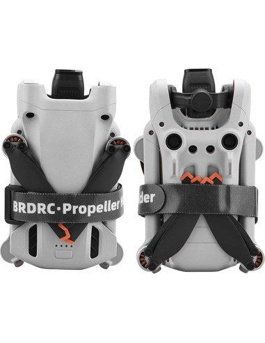 Protector de Hélices BRDRC para DJI Mini 3 Pro y Mini 3 - Ligero y Desmontable