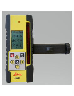 Sistema Láser Rotativo Leica Rugby CLH CLX300 3.8kg 2