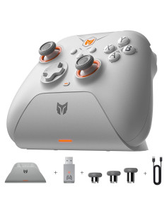 Controlador Inalámbrico BIGBIG WON Gale Hall para PC/Switch