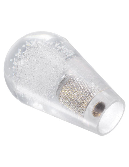 Mango Joystick Ovalado uxcell 52mm x 30mm para Arcade