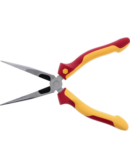 Alicates de Punta Larga Aislados Wiha 32923 20.32 cm