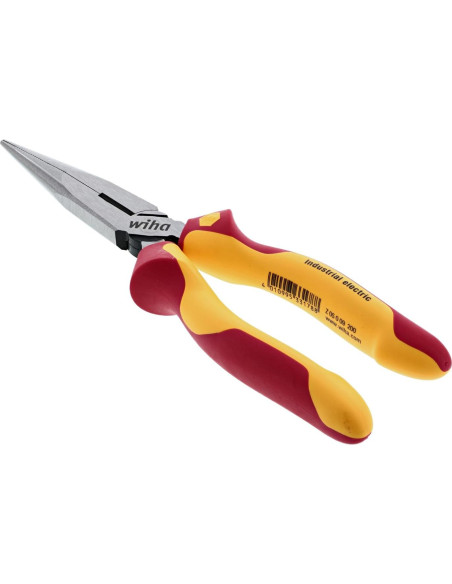 Alicates de Punta Larga Aislados Wiha 32923 20.32 cm