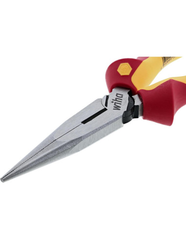 Alicates de Punta Larga Aislados Wiha 32923 20.32 cm