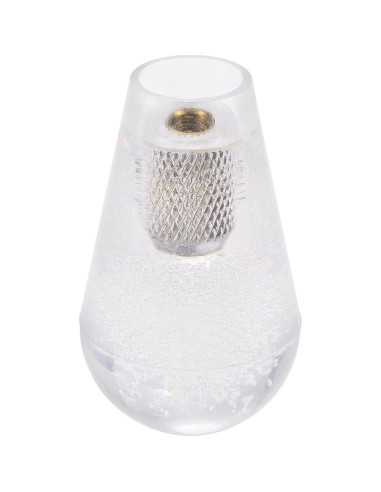 Mango Joystick Ovalado uxcell 52mm x 30mm para Arcade