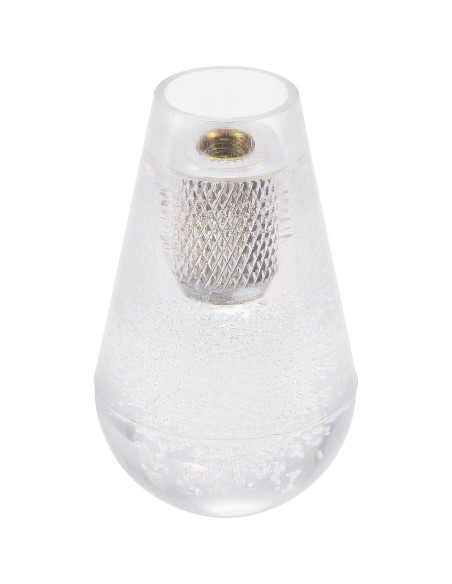 Mango Joystick Ovalado uxcell 52mm x 30mm para Arcade