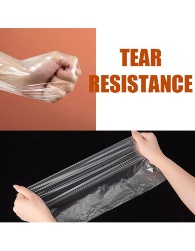 10 Lonas de Plástico Transparente Impermeable Cedolio 3.66x2.74m