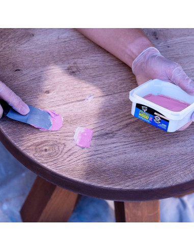 Relleno de Madera Plástica DAP-X DryDex 8 Oz Natural