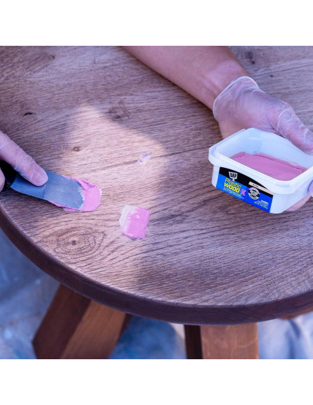 Relleno de Madera Plástica DAP-X DryDex 8 Oz Natural