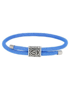 Pulsera Ajustable Unisex Vintage Trinity Acero Inoxidable