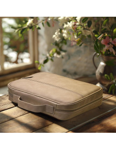 Funda de Biblia Orionstar de Cuero PU Resistente al Agua 2