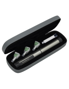 Estuche Organizador para Pluma de Insulina Lemintae Gris - Viaje