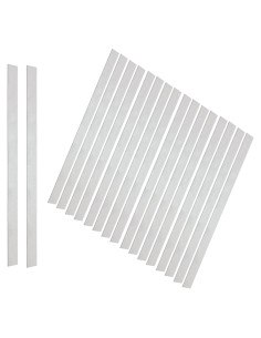 30 Cintas Reflectantes para Tacómetros Wzttdm 1x20 cm