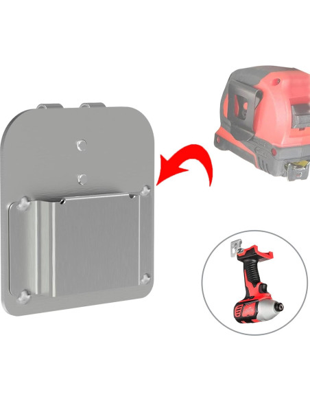 Cinta Métrica Grabada RugaijeffPooda 7.62m Amor Eterno