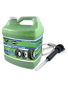 Sellador de Neumáticos Slime 10163 1 Galón Ecológico