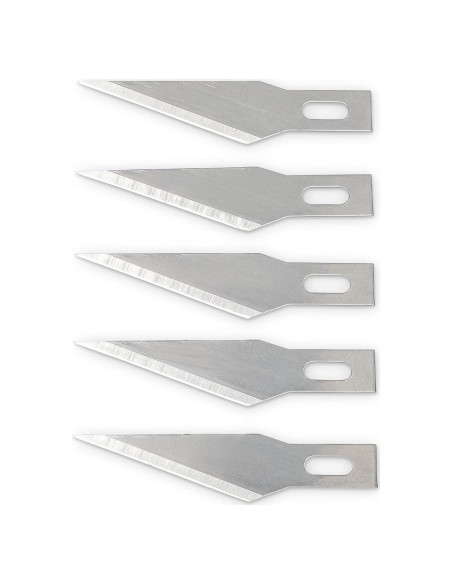 Cuchillas de Precisión Weller Xcelite XNB103 - Paquete de 5