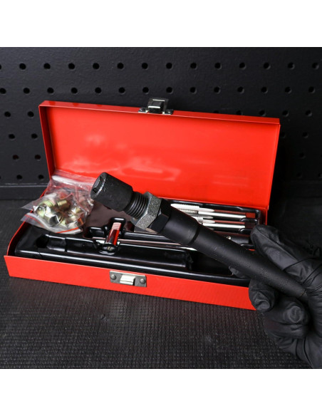 Juego de Reparación de Roscas de Bujías ABN 14mm - Kit Completo