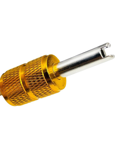 Kit de Válvula de Aire Acondicionado VOTNMIC 134PCS R12 R134a