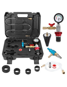 Kit de Recarga de Refrigerante por Vacío RALBIL CRKQS 1.62kg