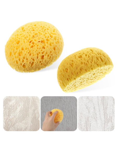 Esponjas Texturizadas Mabor para Pintura DIY - 2 Piezas