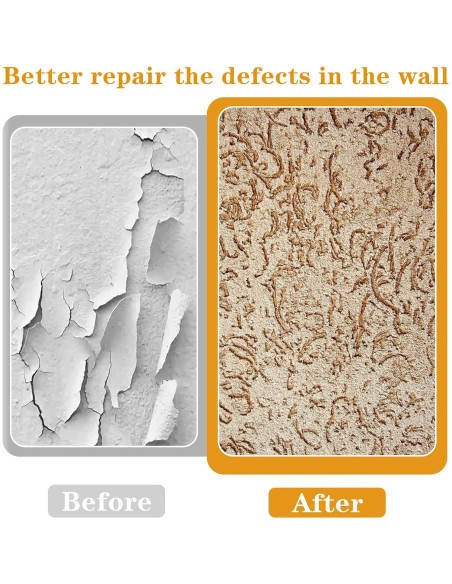 Esponjas Texturizadas Mabor para Pintura DIY - 2 Piezas