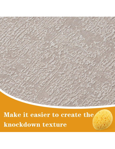 Esponjas Texturizadas Mabor para Pintura DIY - 2 Piezas