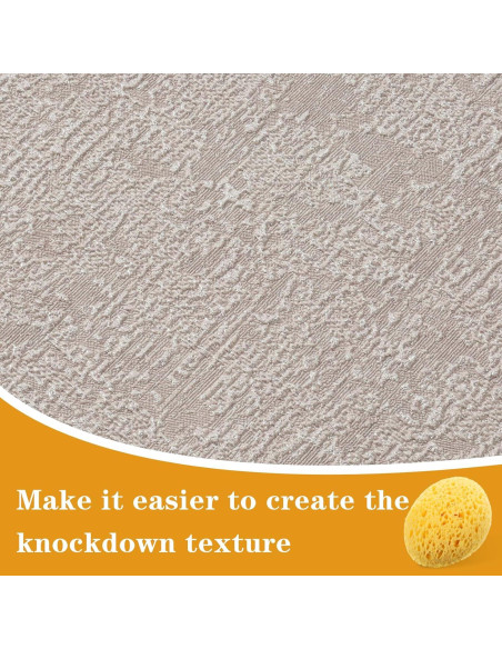 Esponjas Texturizadas Mabor para Pintura DIY - 2 Piezas