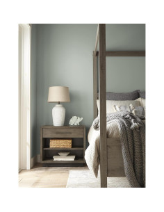 KILZ TRIBUTE Pintura y Primer Interior Satinado Sauce Llorón 236ml 2