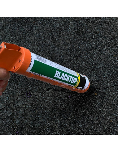 Sellador de Asfalto DAP Blacktop 286 g - Relleno Grietas
