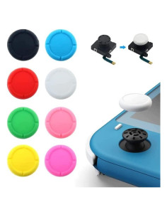 Tapa Joystick Analógico Kocak Gold para Nintendo Switch Lite
