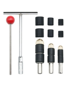 Aguja de Detención de Agua FTVOGUE Acero Inoxidable Kit de Emergencia