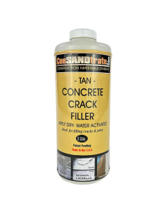 Rellenador de Grietas de Concreto ConSandtrate Beige 1.36 kg