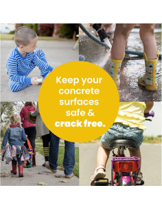 Rellenador de Grietas de Concreto ConSandtrate Beige 1.36 kg 2