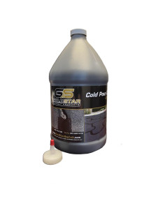 Rellenador de Grietas Frías GoldStar 3.78 L - Fácil Aplicación