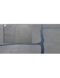 Rellenador de Grietas Frías GoldStar 3.78 L - Fácil Aplicación 2